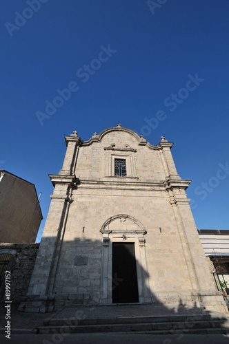 Borghi del Molise, Agnone (IS), Chiesa di Maiella photo