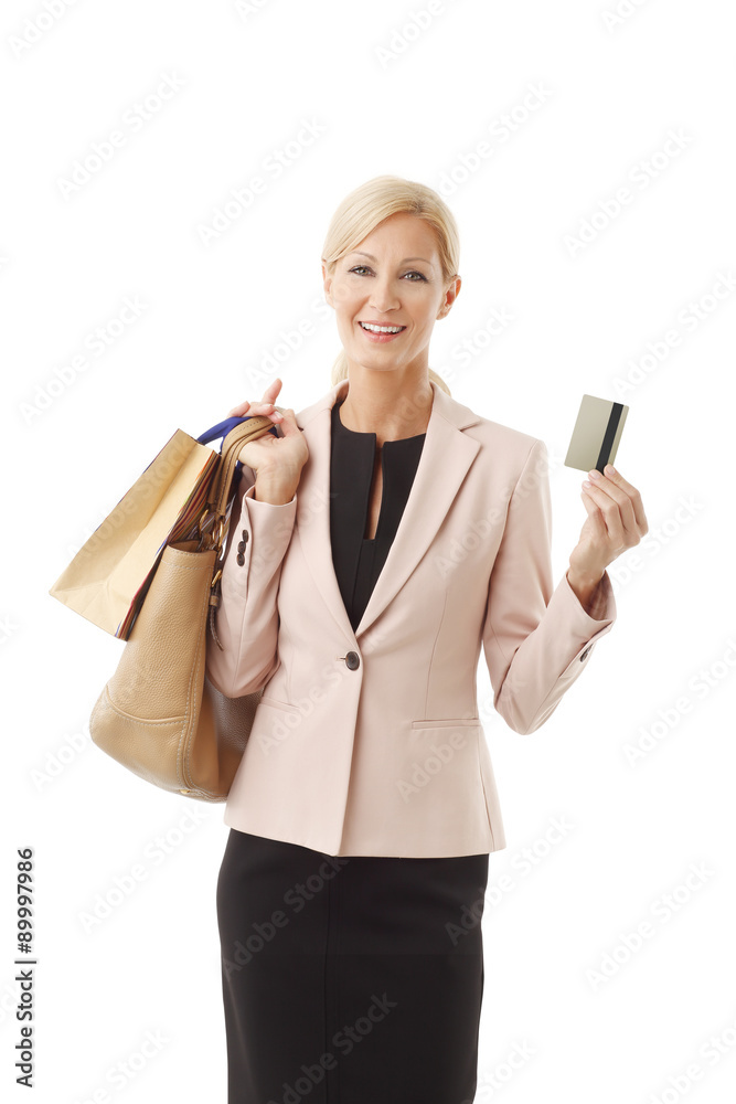 Shopping time. Shopping time.
