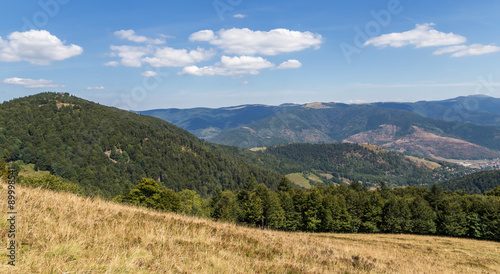 Wallpaper Mural Paysage d'Alsace Torontodigital.ca