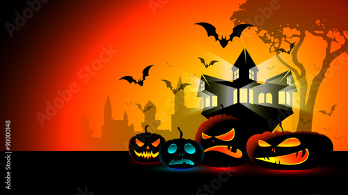 Halloween, zucche, zucca, paura, tutti i santi