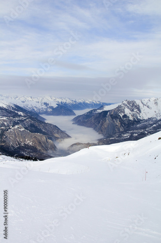 Winter mountain © BGStock72