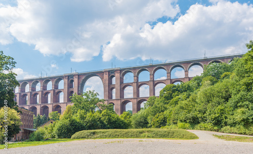 Göltzschtalbrücke photo