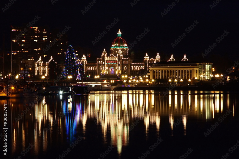 Parlament Building Victoria BC