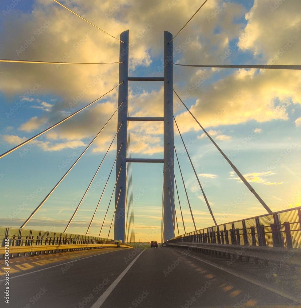 Obraz premium Brücke