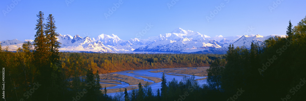 Mount McKinley, Alaska Mount McKinley, Alaska