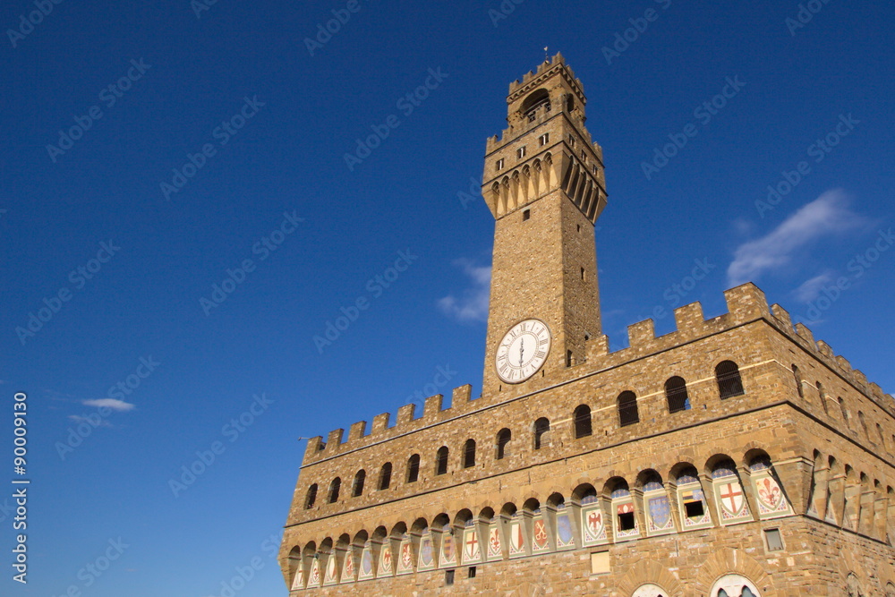 Tower, Florence, Italy
