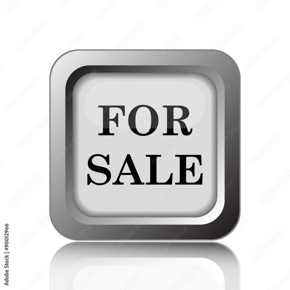 For sale icon