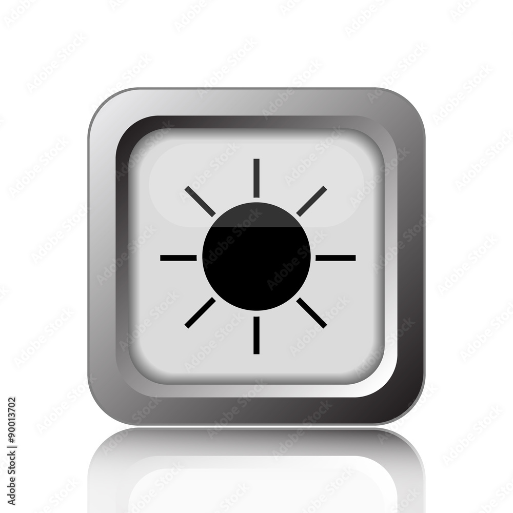Sun icon Sun icon