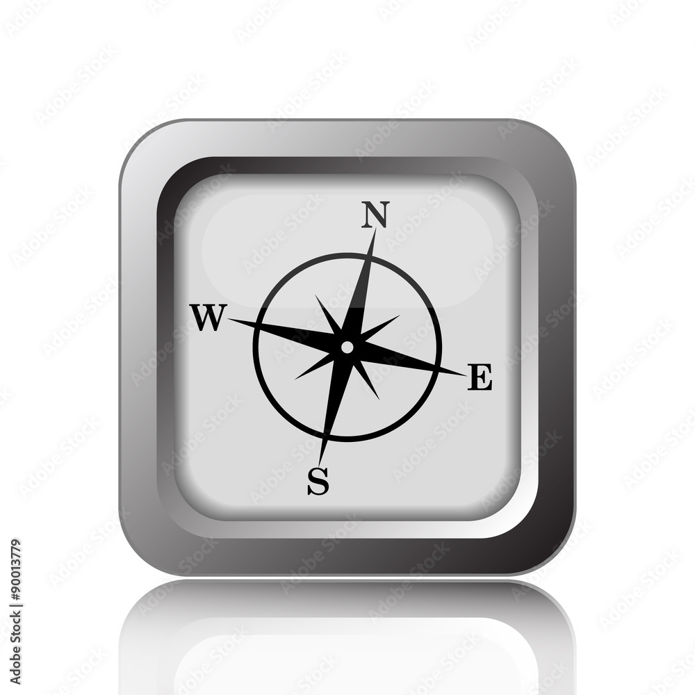 Compass icon Compass icon