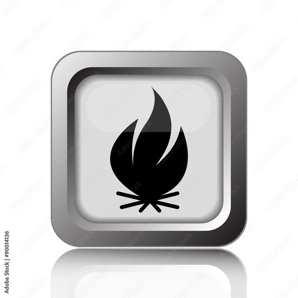 Fire icon