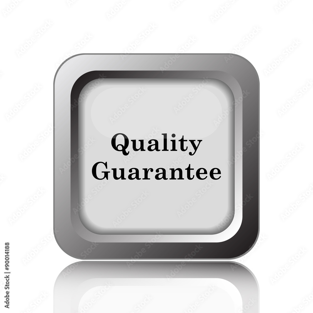 Quality guarantee icon Quality guarantee icon