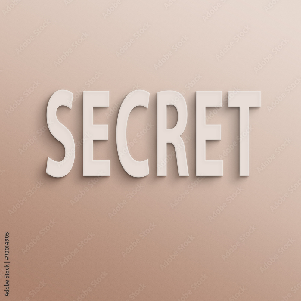 secret secret