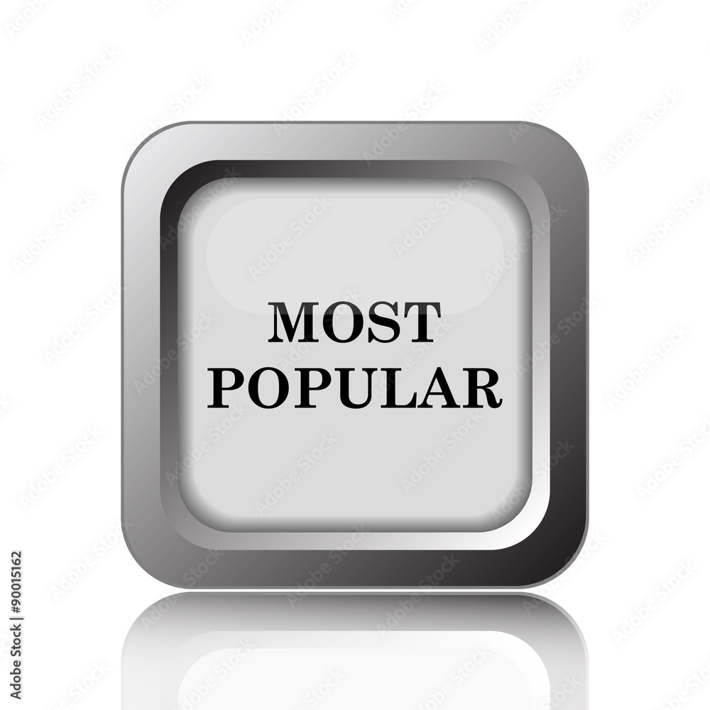 Most popular icon Most popular icon