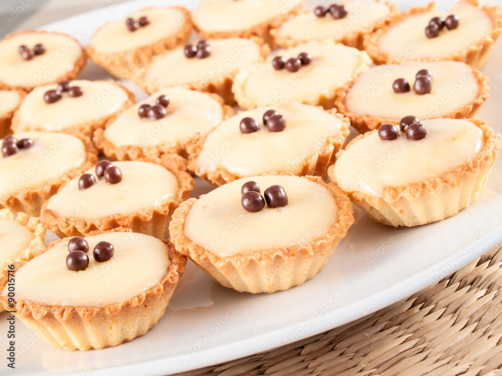 Tartalettes Tartalettes