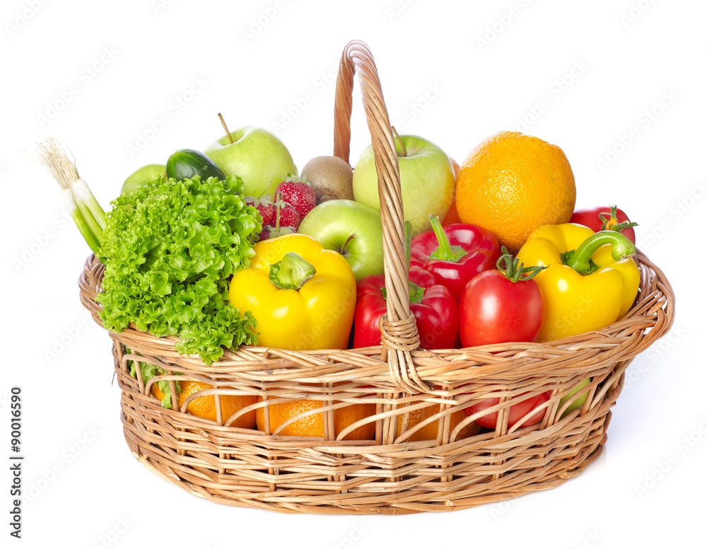 Fruits and vegetable Fruits and vegetable