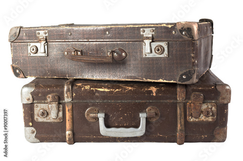 Suitcase Pair