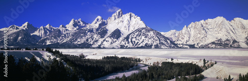 Photography Snake River and Grand Tetons, Grand Teton National Park, Wyoming