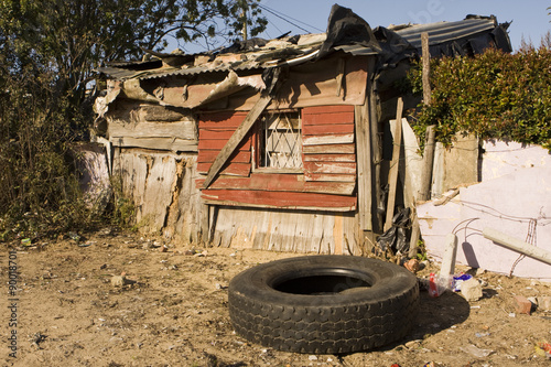 South African Shanty