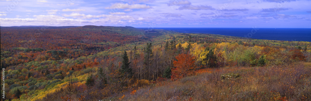 Keweenaw Peninsula and Copper Harbor, Michigan's Upper Peninsula, Michigan