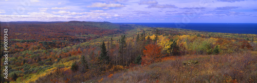 Keweenaw Peninsula and Copper Harbor, Michigan's Upper Peninsula, Michigan