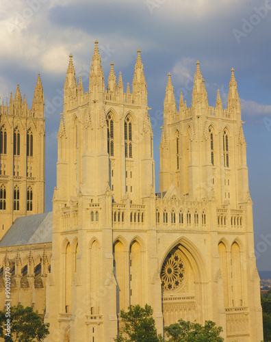 Washington National Cathedral, St. Peter and St. Paul, Washington DC