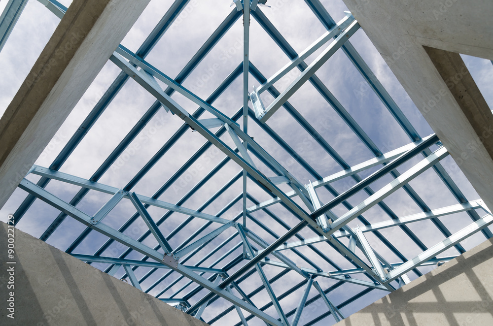 Steel Roof-21 Steel Roof-21
