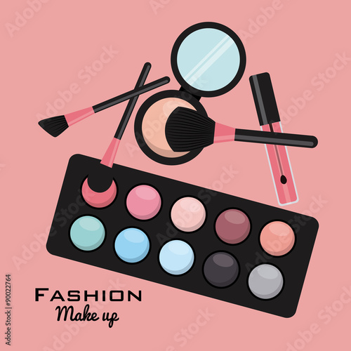 fashion make up