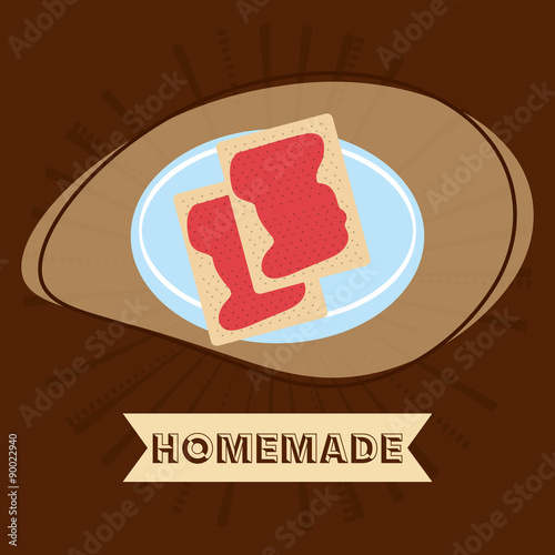 homemade product