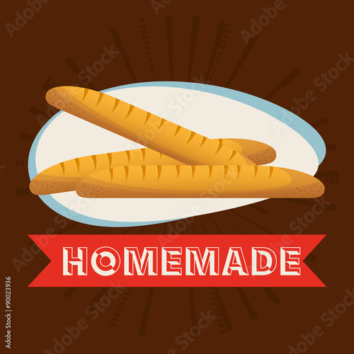 homemade product