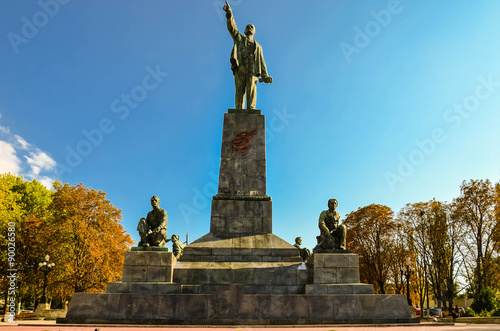 Памятник В. И. Ленину (Севастополь)