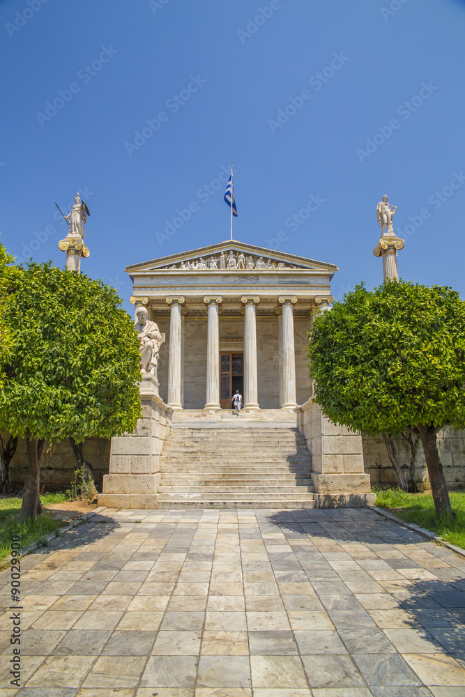 academy of Athens Greece