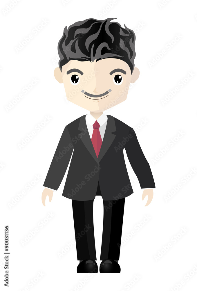 Business man Business man