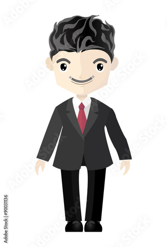 Business man