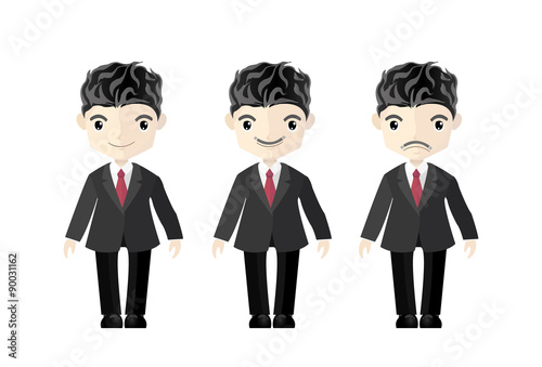 Business man