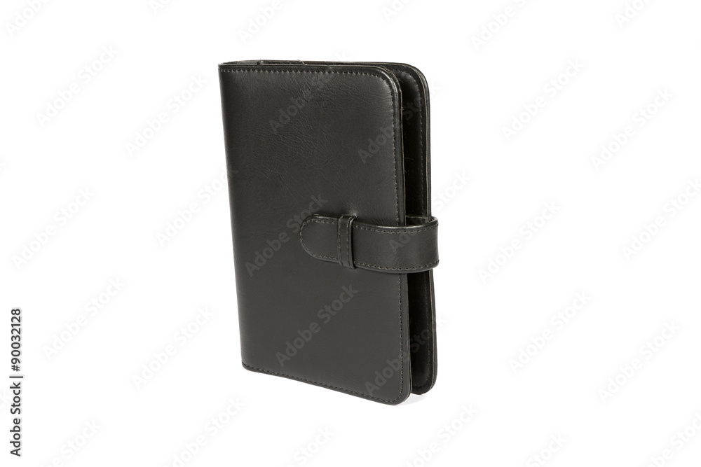 Black notebook Black notebook