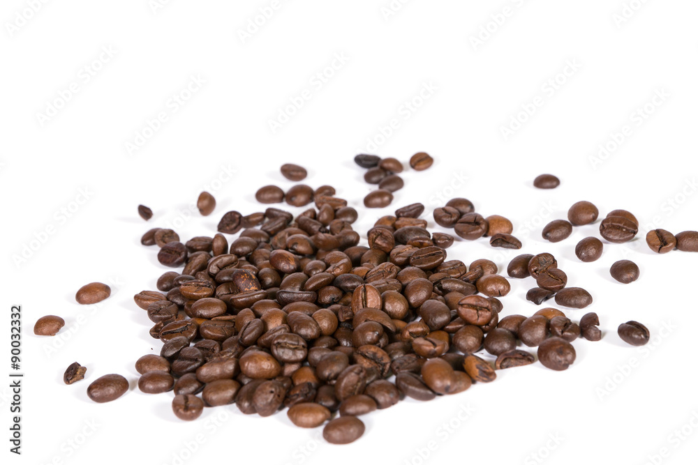 Obraz premium Coffee beans