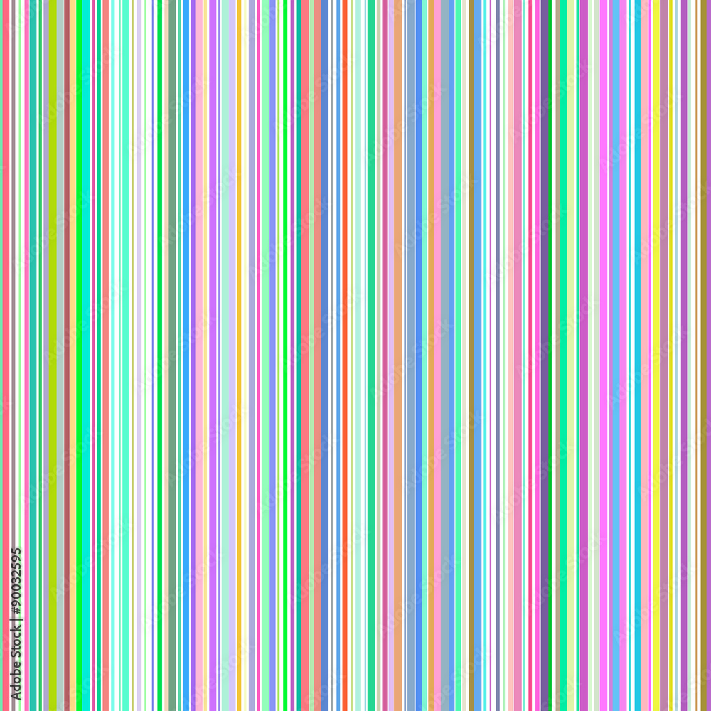 Abstract Striped Background