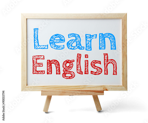 Learn English