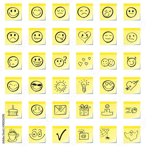 Emoticones