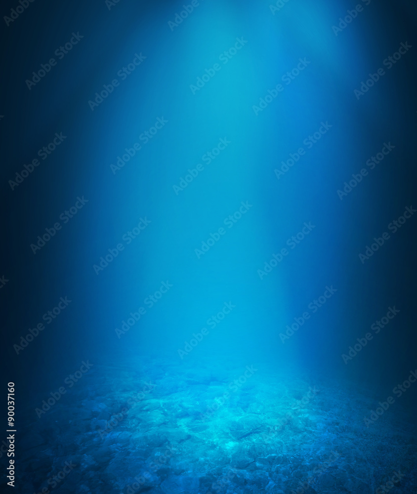 Underwater background