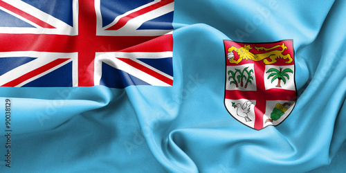 Fiji Flag