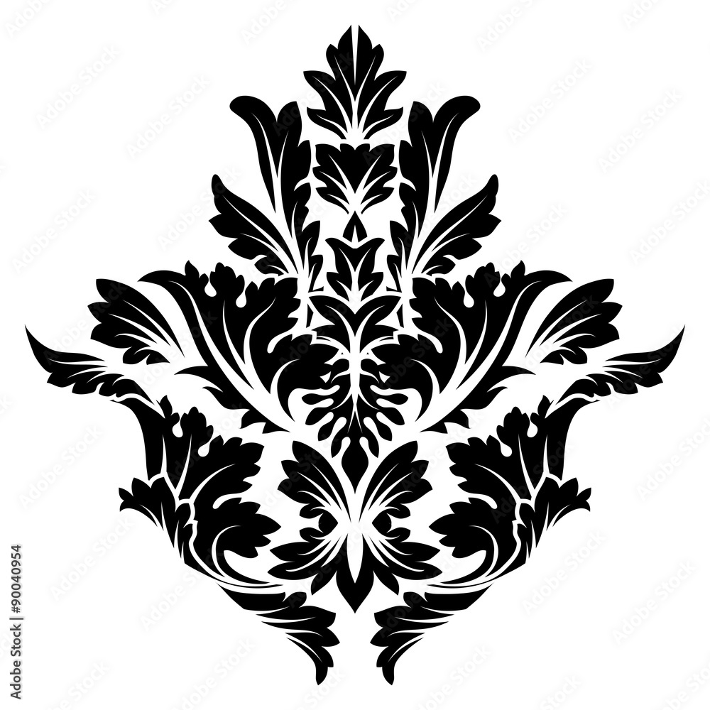 Damask Emblem Damask Emblem