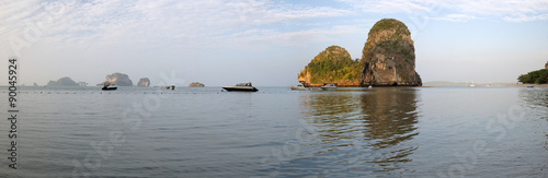 Railay beach, Thailand