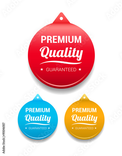 Premium Quality Round Tag
