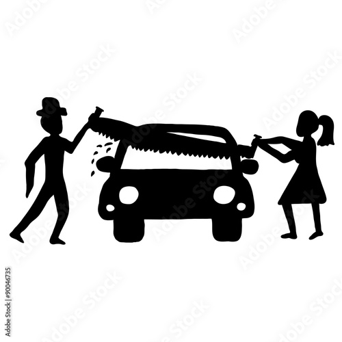Division of property of spouse