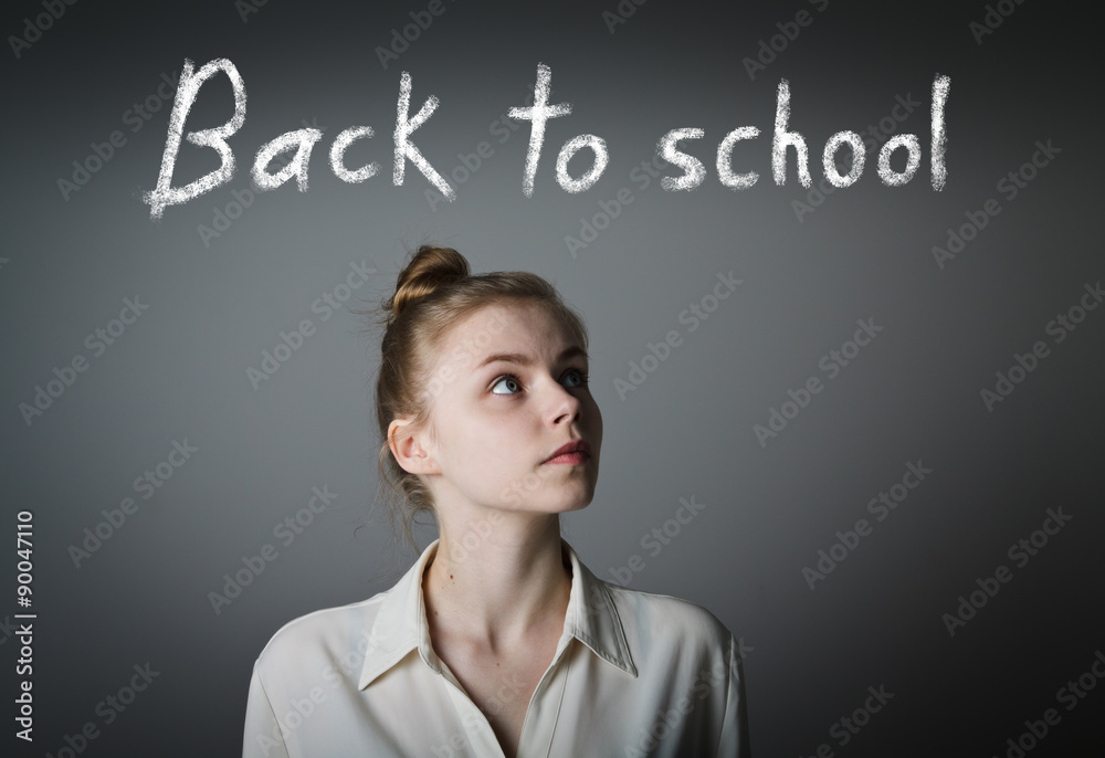 Back to school Back to school