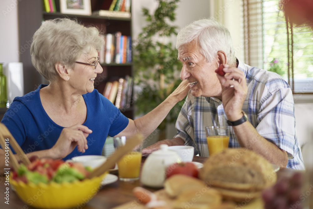 Healthy breakfast is the basis of good diet Healthy breakfast is the basis of good diet