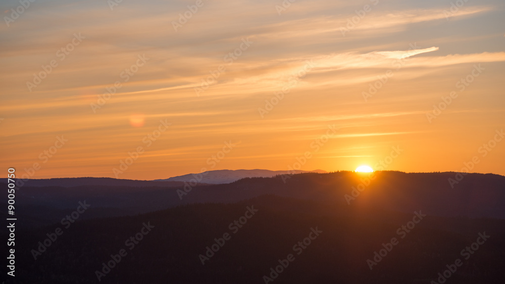 Sunset Sunset