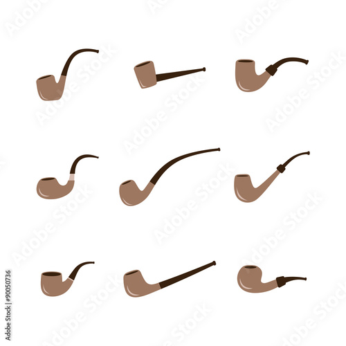 tobacco pipe