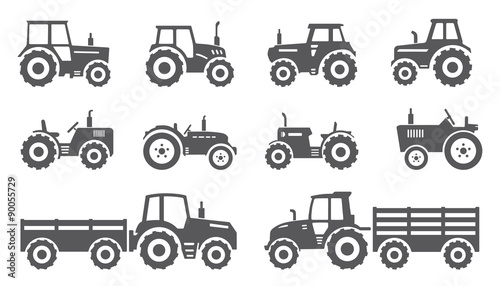 tractors photo